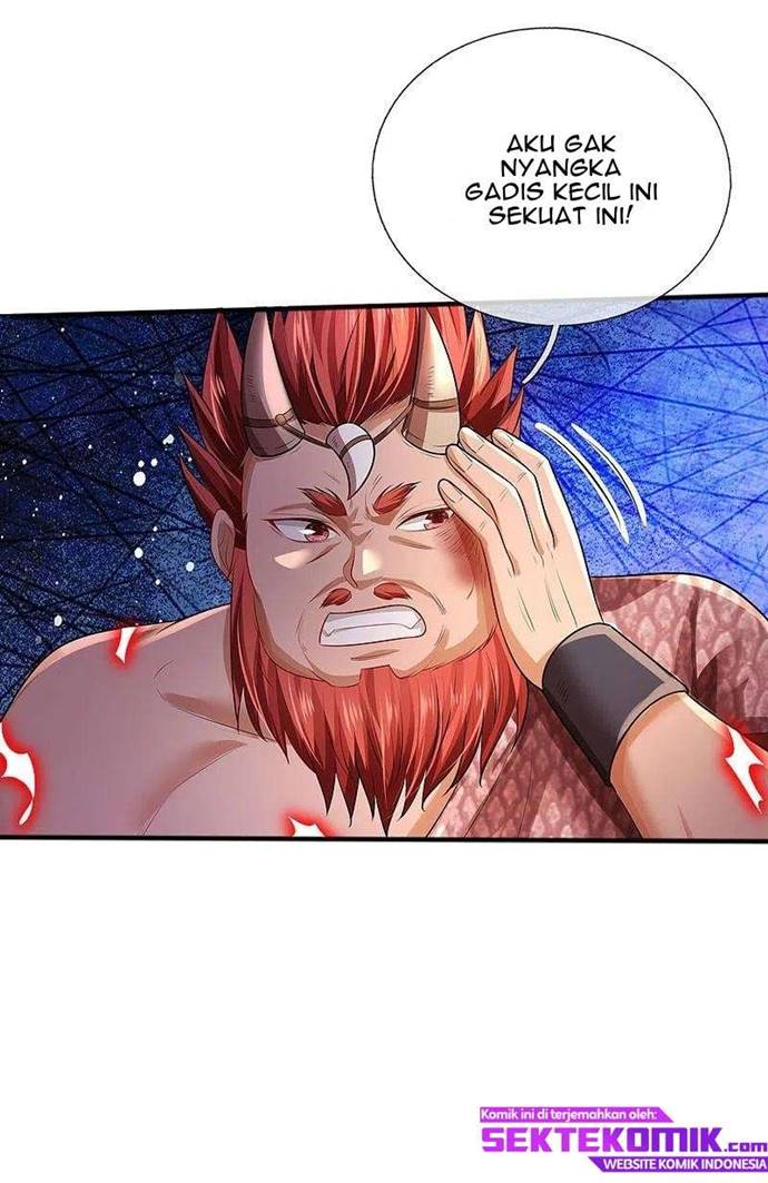 I am Daxianzun Chapter 326 Gambar 24